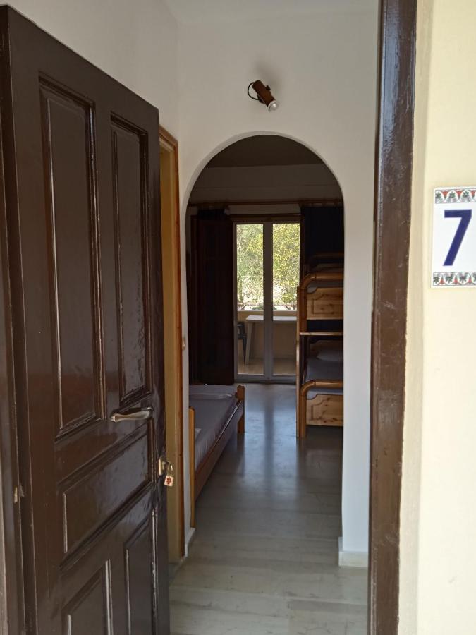 Santa Maria Hotel Vitaládes Buitenkant foto