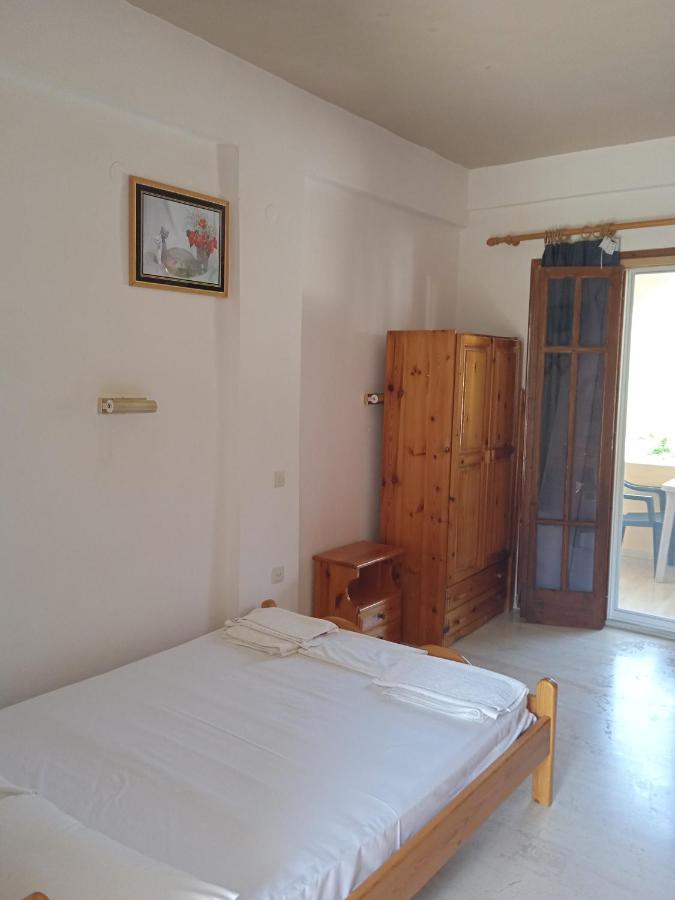 Santa Maria Hotel Vitaládes Buitenkant foto