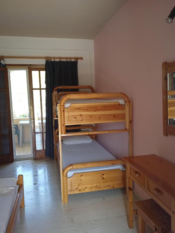 Santa Maria Hotel Vitaládes Buitenkant foto