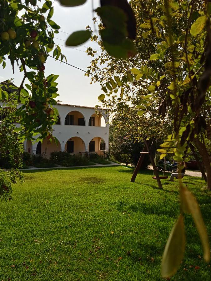 Santa Maria Hotel Vitaládes Buitenkant foto