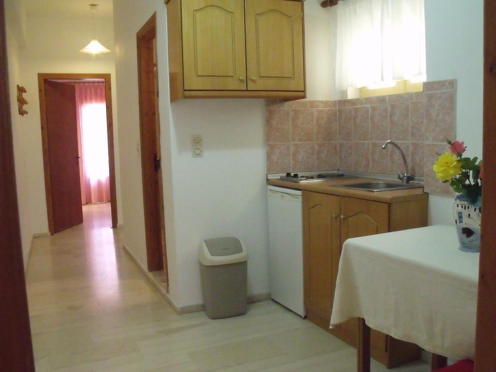 Santa Maria Hotel Vitaládes Kamer foto