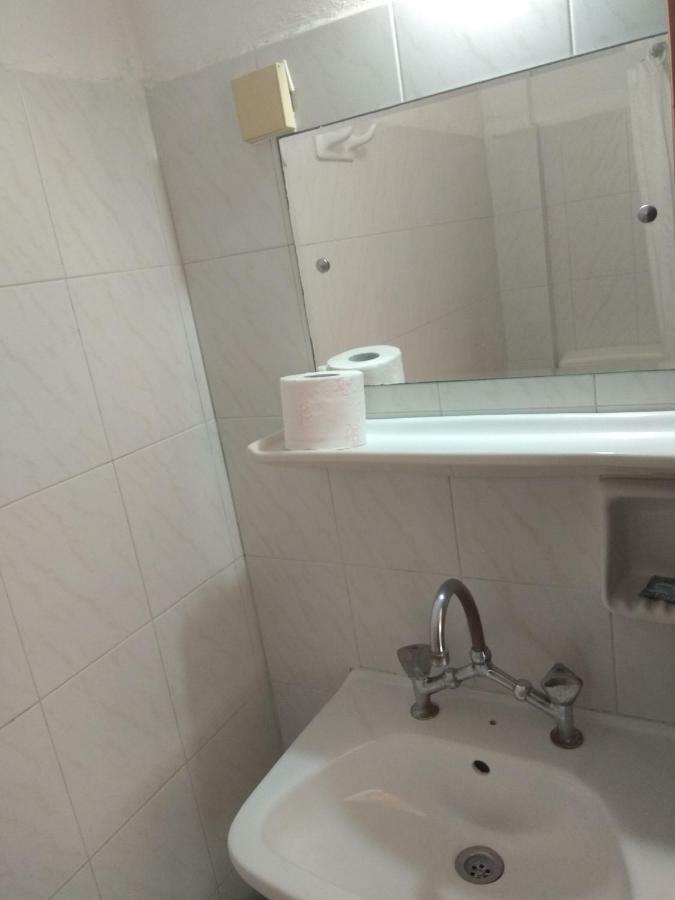 Santa Maria Hotel Vitaládes Buitenkant foto