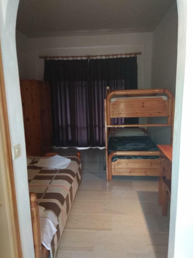 Santa Maria Hotel Vitaládes Buitenkant foto