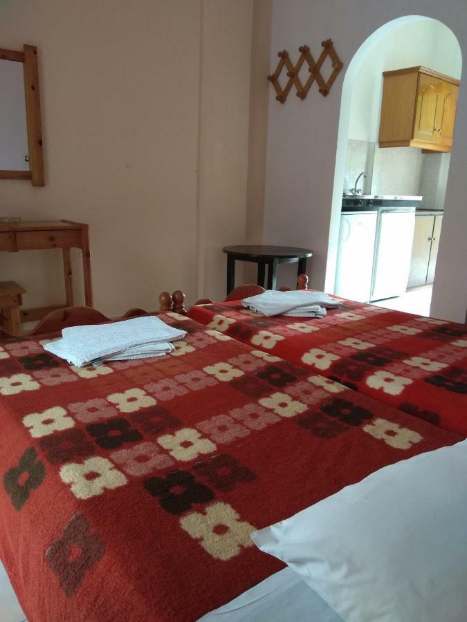 Santa Maria Hotel Vitaládes Buitenkant foto